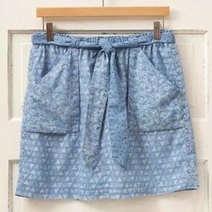 Matilda Jane Mixed Print Skirt